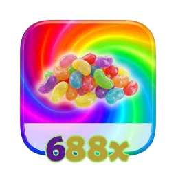 688x
