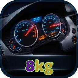 8kg