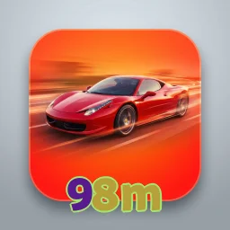 98m