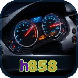h858